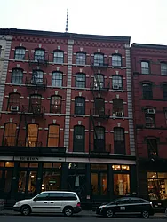 182 Duane Street in Tribeca