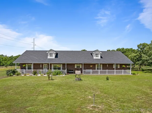 10400 Deer Valley Dr, Skiatook, OK 74070