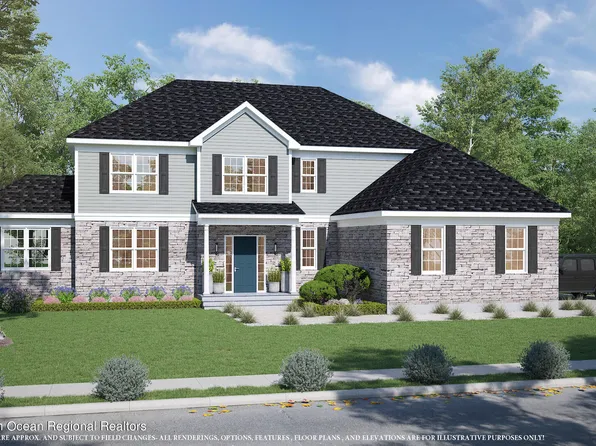 3 Tuxedo Court, Jackson, NJ 08527