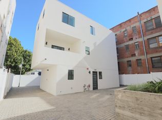 1420 N Kingsley Dr, Los Angeles, CA 90027