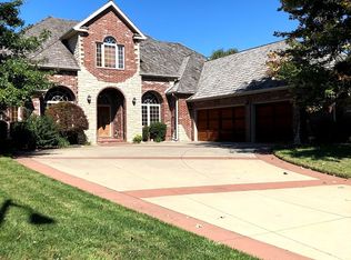 3351 E Bluff Point Dr, Ozark, MO 65721