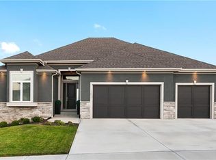 12827 W 172nd Ter, Overland Park, KS 66221