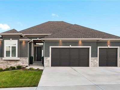 12827 W 172nd Ter, Overland Park, KS, 66221