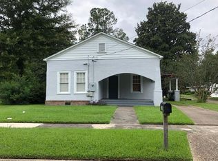 301 S 12th Ave, Hattiesburg, MS 39401