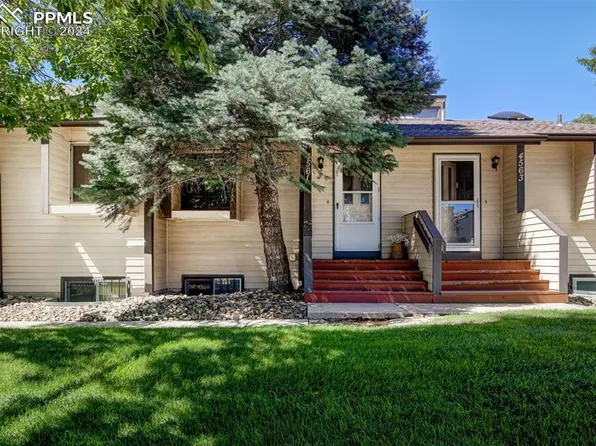 4561 Lamplighter Cir, Colorado Springs, CO 80916