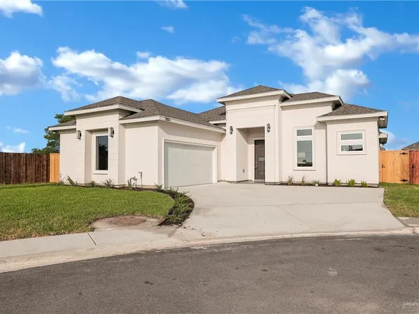 2501 Yarrow St, Mission, TX 78574