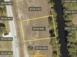 3721 NE 14th Pl, Cape Coral, FL 33909