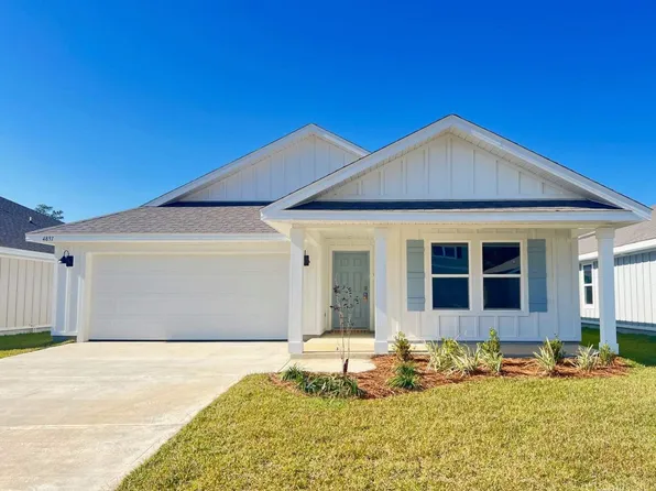 4891 Snipe Rd, Pace, FL 32571