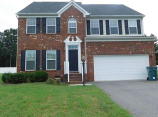 5204 Cedar Haven Rd, Richmond, VA 23223