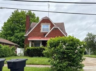 3115 S Waring St, Detroit, MI