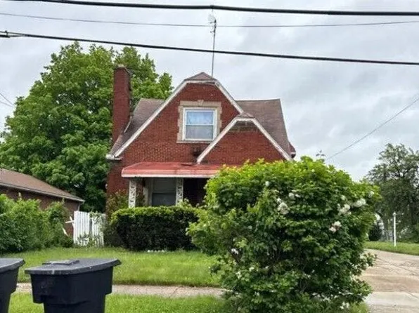 3115 S Waring St, Detroit, MI 48217