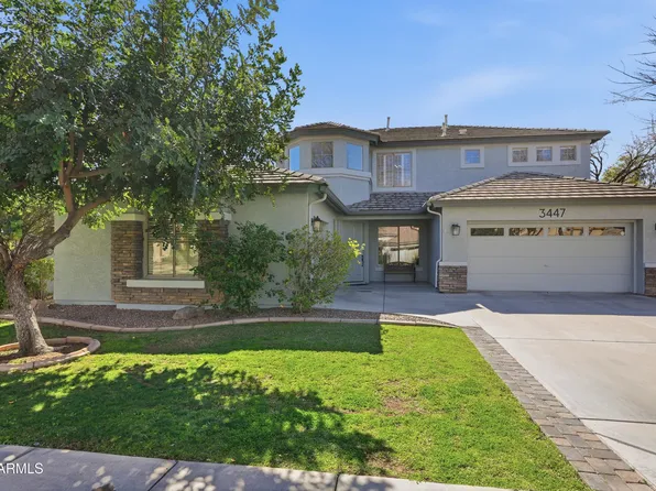 3447 E VAUGHN Avenue, Gilbert, AZ 85234