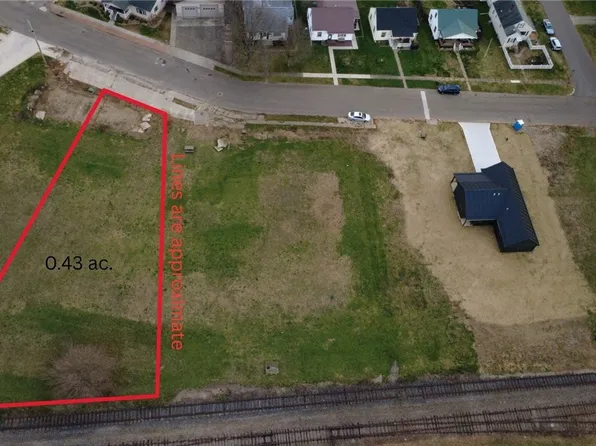 LOT 6 S 12th St, Coshocton, OH 43812