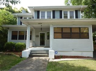 1830 W Academy St, Winston Salem, NC 27103