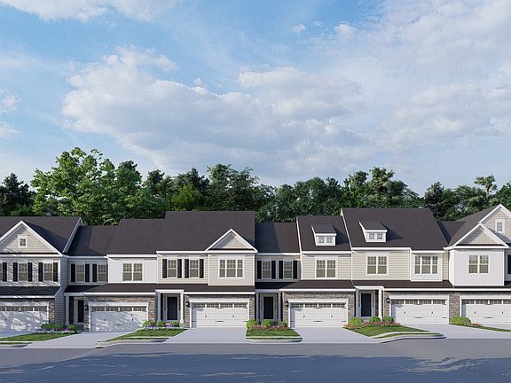 Willistown Point Carriage Homes in Willistown Township, Pennsylvania