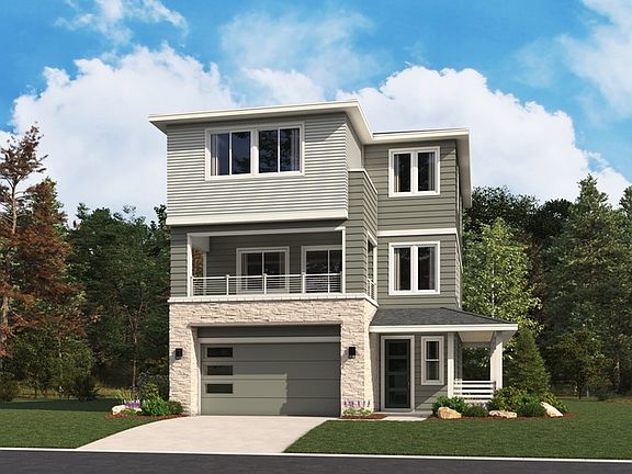 The Linton Elevation E