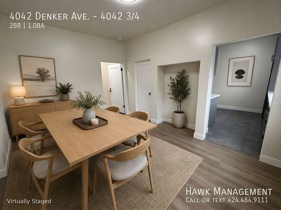 4042 Denker Ave #3/4