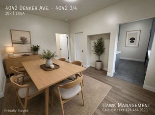 4042 Denker Ave #3/4, Los Angeles, CA 90062
