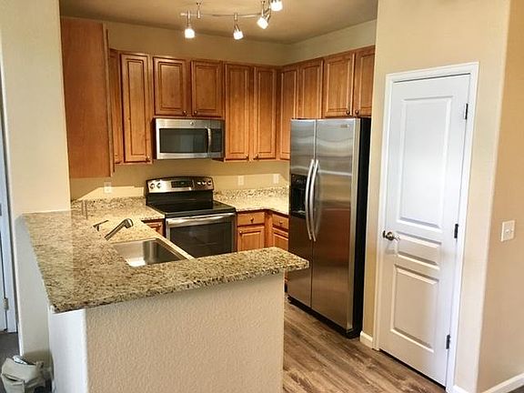 All new counters, floors, and updated appliances