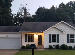 268 Golden Pond Ave, Oak Grove, KY 42262