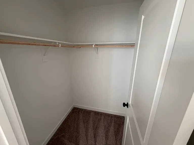Bedroom 2 closet