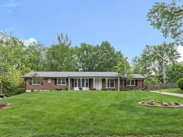 869 Rampart Dr, Saint Louis, MO 63122