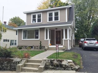 113 Brookline St, Worcester, MA 01603