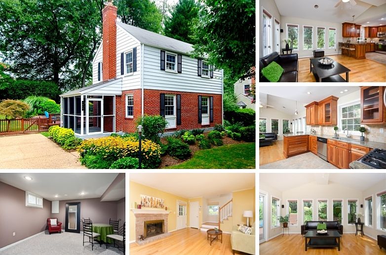 Welcome to 2917 Marshall St!
