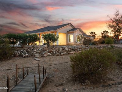 4045 BLACK MOUNTAIN Road, Wickenburg, AZ, 85390