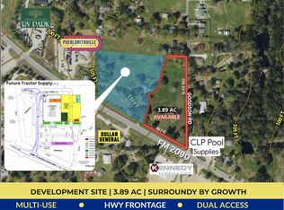 25165 Fm 2090 Rd, Splendora, TX 77372