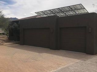 16540 N Elkins Rd, Tucson, AZ 85739