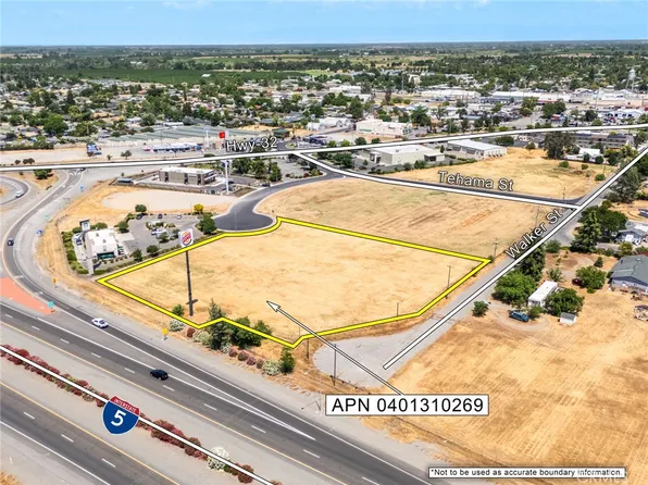 100 Frances Ln, Orland, CA 95963