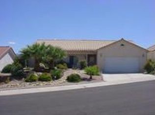 812 Los Padres Cir, Mesquite, NV 89027