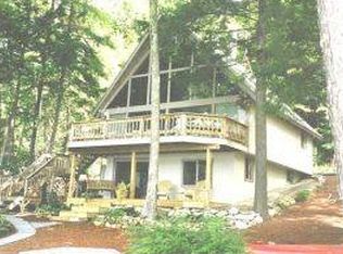 237 N Shore Rd, New Durham, NH 03855