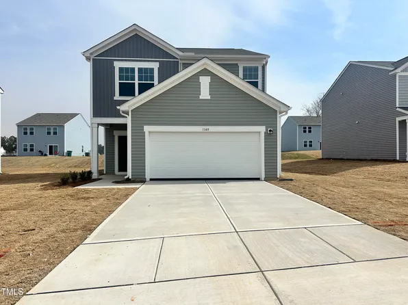 1149 Centerview Dr, Nashville, NC 27856