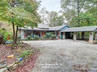 18350 Pinebrook Dr W, Garfield, AR 72732