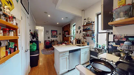 Rented by Bond New York