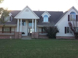20835 SW Santa Fe Lake Rd, Douglass, KS 67039