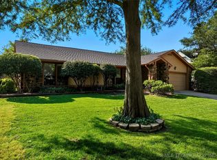 7516 S 86th East Pl, Tulsa, OK 74133