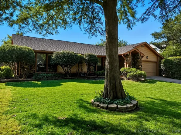 7516 S 86th East Pl, Tulsa, OK 74133