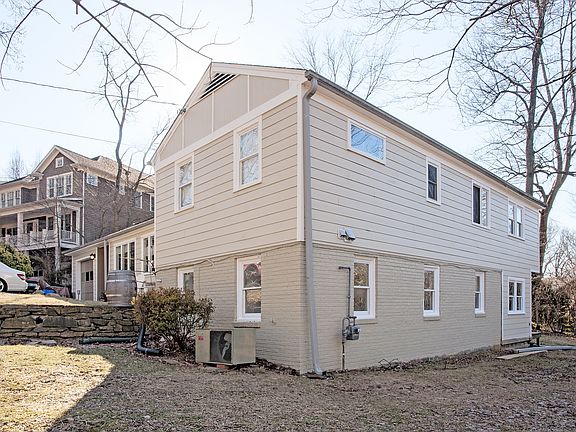 Exterior Picture, Back of House, Unit Has Private Entrance