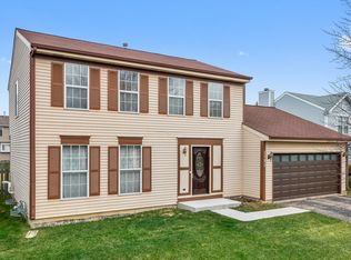 1171 Brookstone Dr, Carol Stream, IL 60188