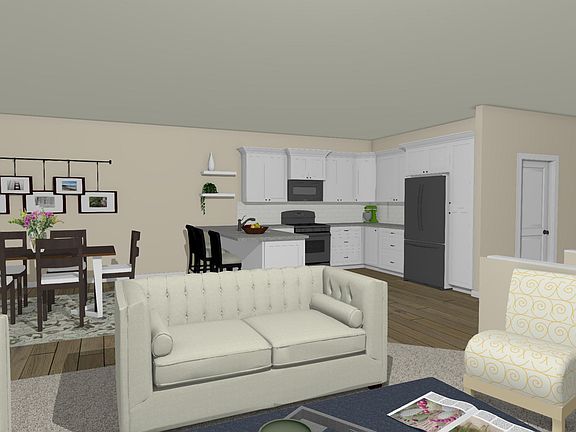 3rd image of 6569 Creekside View Dr SE #21