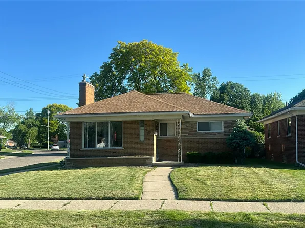 16405 Collinson Ave, Eastpointe, MI 48021