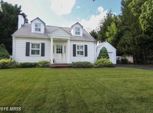 58 Boone Trl, Severna Park, MD