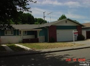 1707 Minnesota St, Fairfield, CA 94533