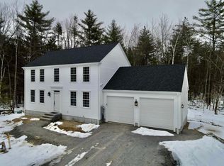 74 Oak Hill Rd LOT 51.2, Salisbury, NH 03268