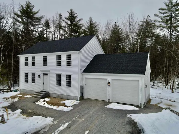 74 Oak Hill Road Lot 51.2, Salisbury, NH 03268