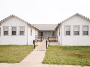 320 E Aber Ave, Tucumcari, NM 88401