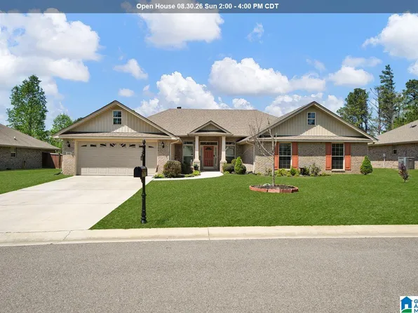 80 Lakeside Dr, Odenville, AL 35120